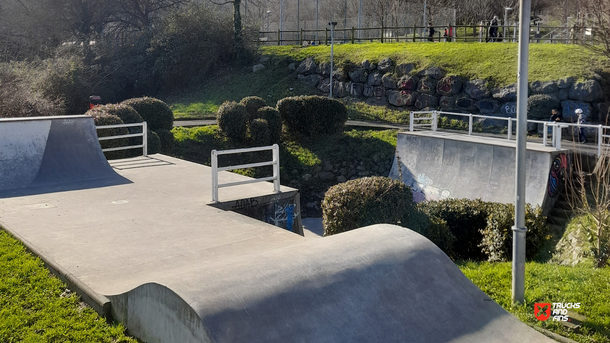 Basozelai skatepark